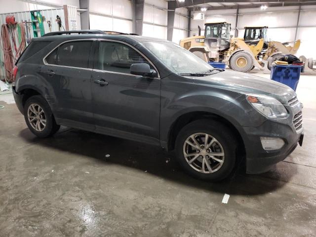 2017 CHEVROLET EQUINOX LT - 2GNALCEK2H1521459