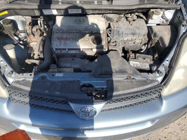 2005 Toyota Sienna Xle VIN: 5TDZA22C95S224900 Lot: 56146914