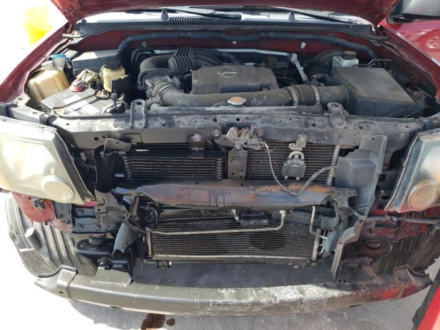 2010 Nissan Xterra Off Road VIN: 5N1AN0NU4AC507318 Lot: 55160784