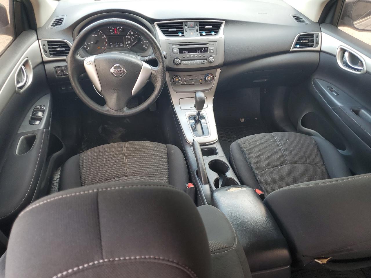 3N1AB7AP9EY248332 2014 Nissan Sentra S