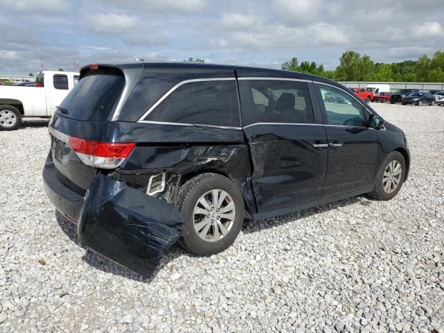 2017 Honda Odyssey Exl VIN: 5FNRL5H62HB022907 Lot: 56362794