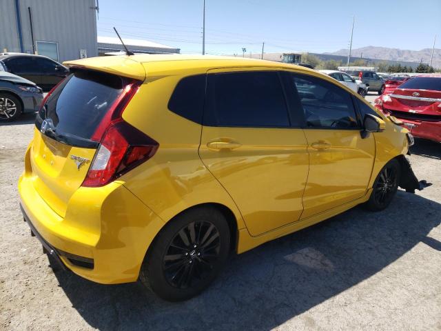 2018 Honda Fit Sport VIN: 3HGGK5H65JM724359 Lot: 54028614