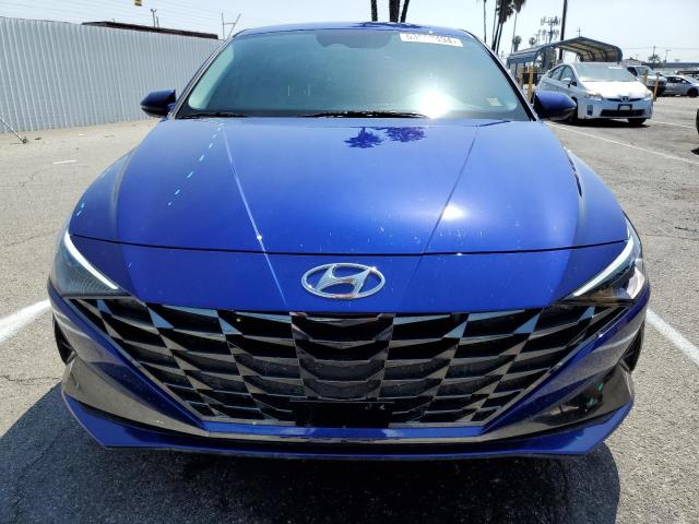 2023 Hyundai Elantra Limited VIN: KMHLN4AJ0PU089967 Lot: 53692494