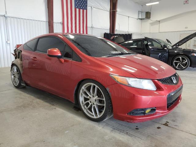 2012 Honda Civic Si VIN: 2HGFG4A56CH704292 Lot: 52732754