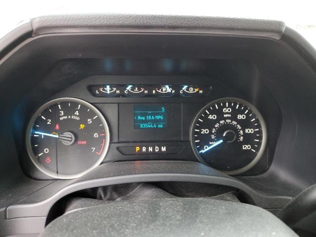 2019 Ford F150 Supercrew VIN: 1FTEW1E41KFA81869 Lot: 54625994