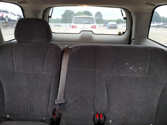 2004 Chevrolet Trailblazer Ls VIN: 1GNDS13S042376245 Lot: 54804434