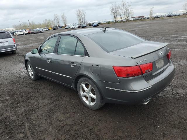 2009 Hyundai Sonata Gls VIN: 5NPET46F59H422636 Lot: 53940714