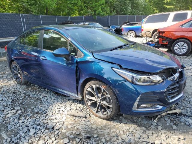 2019 Chevrolet Cruze Premier VIN: 1G1BF5SM4K7131746 Lot: 54613424