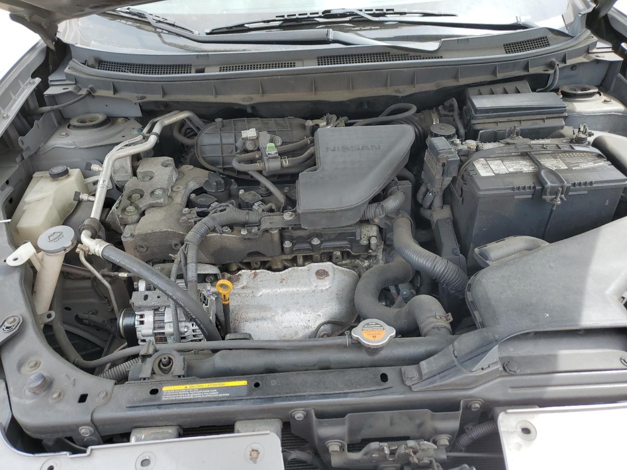 JN8AS58V88W143724 2008 Nissan Rogue S