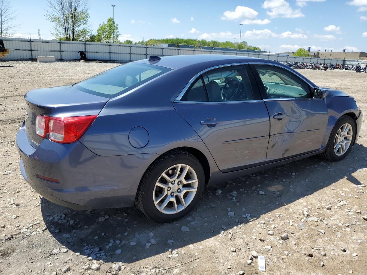 1G11C5SA2DF152971 2013 Chevrolet Malibu 1Lt