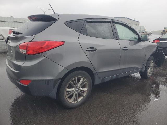 2014 Hyundai Tucson Gls VIN: KM8JT3AF4EU817371 Lot: 53275804