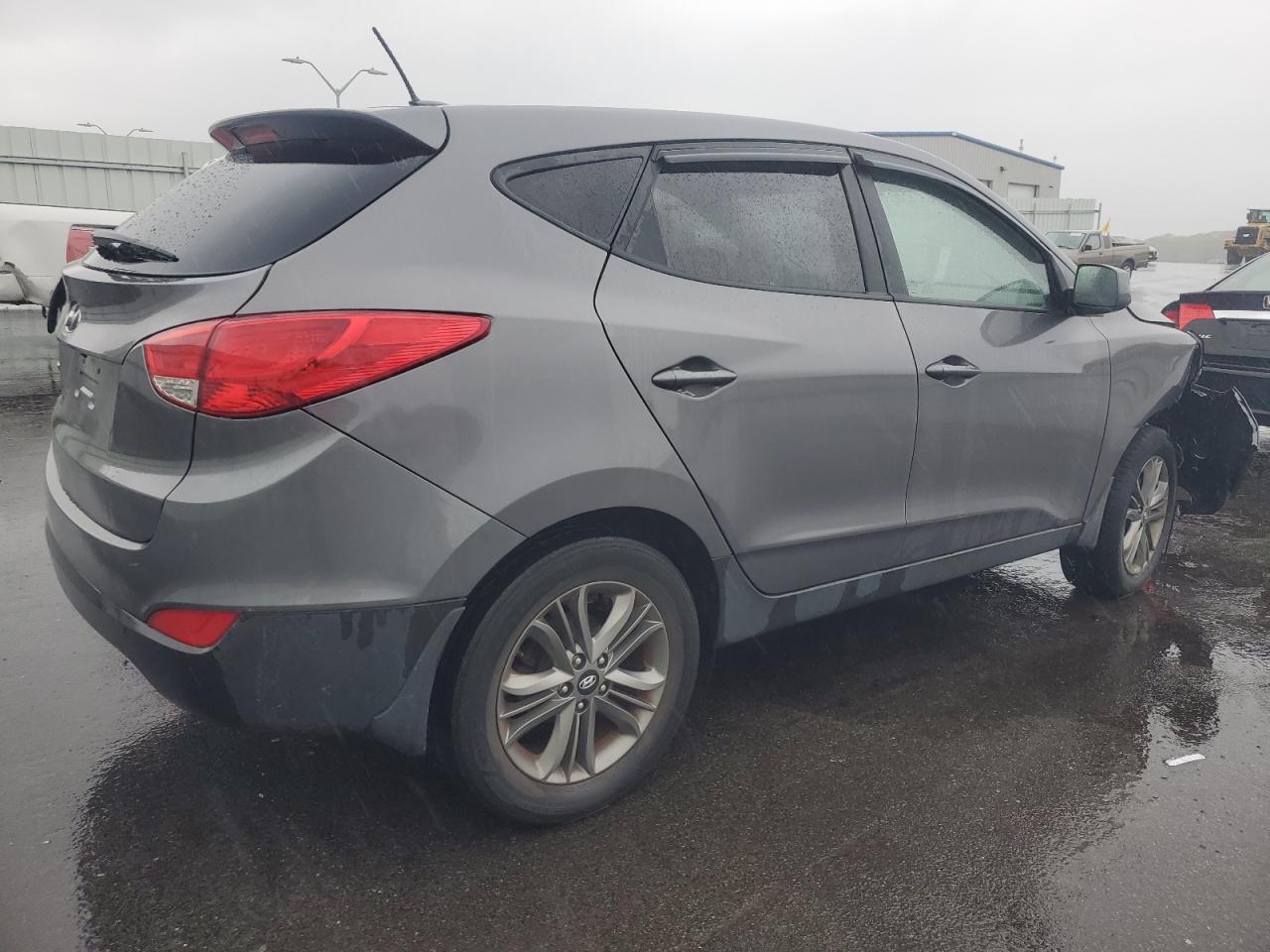 KM8JT3AF4EU817371 2014 Hyundai Tucson Gls