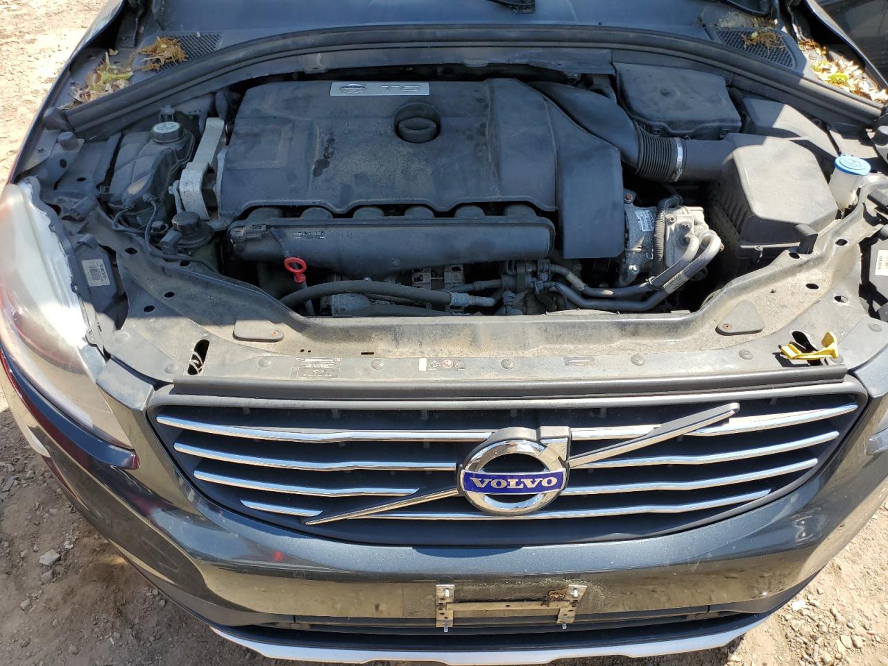 YV4902RK5F2646510 2015 Volvo Xc60 T6 Premier