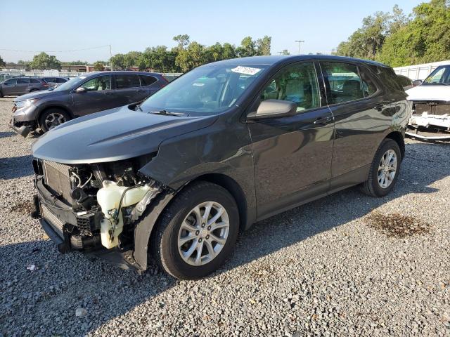 2019 Chevrolet Equinox Ls VIN: 3GNAXHEV8KS663242 Lot: 52716104