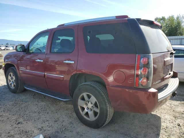 2007 GMC Yukon Denali VIN: 1GKFK63807J350374 Lot: 57049494