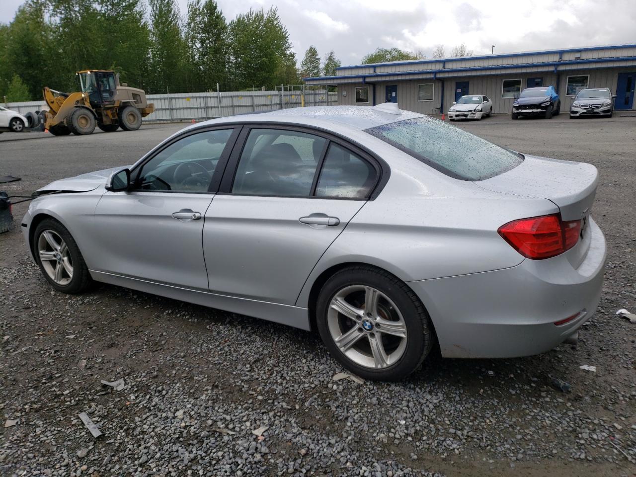 WBA3D5C54EKX96024 2014 BMW 328 D xDrive