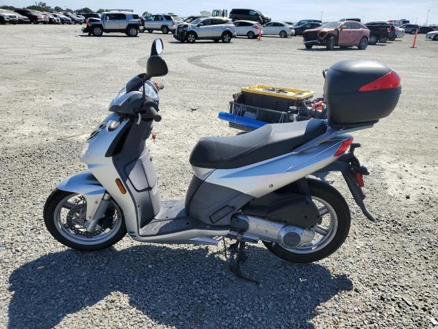 2009 APRILIA SPORTCITY ZD4VBC0169S000360