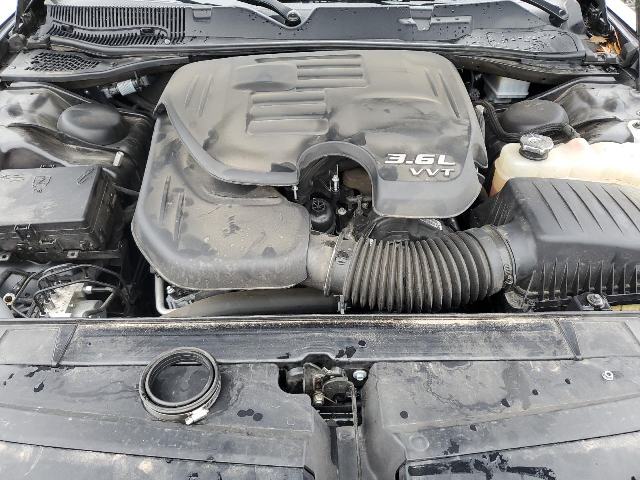 2C3CDZAG6NH140126 2022 Dodge Challenger Sxt