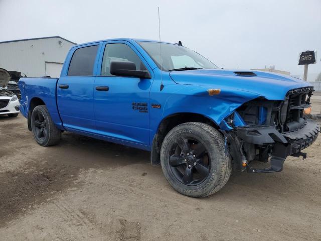 2022 Ram 1500 Classic Tradesman VIN: 3C6RR7KT3NG275823 Lot: 53309754