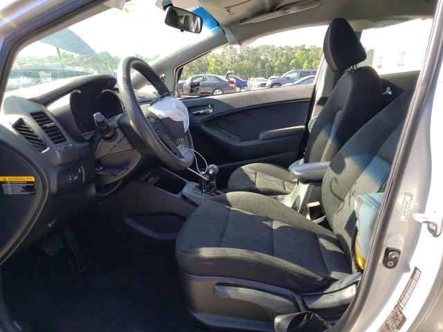 2016 KIA FORTE LX - KNAFK4A65G5584338