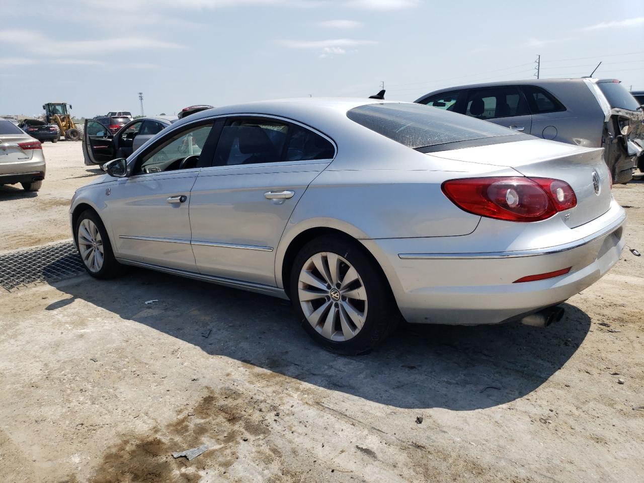 WVWMN7AN6CE520345 2012 Volkswagen Cc Sport