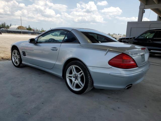 2003 Mercedes-Benz Sl 500R VIN: WDBSK75F93F045107 Lot: 56336934