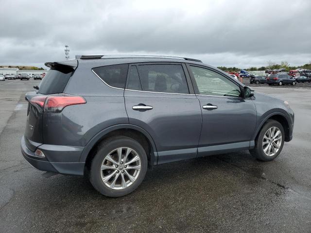 2018 Toyota Rav4 Limited VIN: JTMDFREVXJD227974 Lot: 52696154