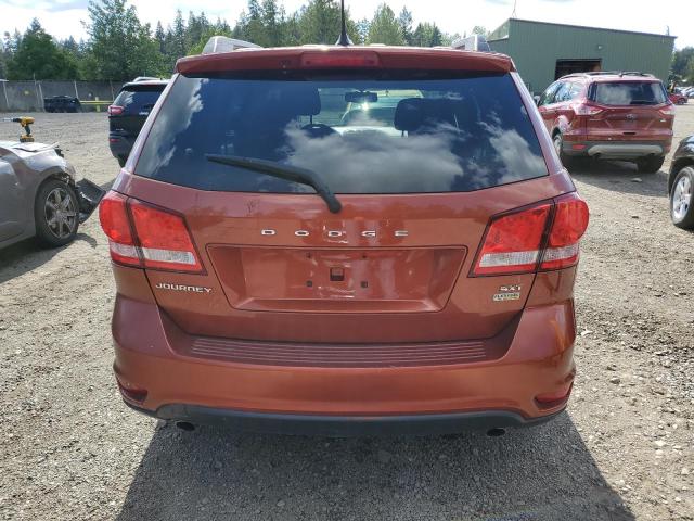 2012 Dodge Journey Sxt VIN: 3C4PDCBG9CT308810 Lot: 57307344