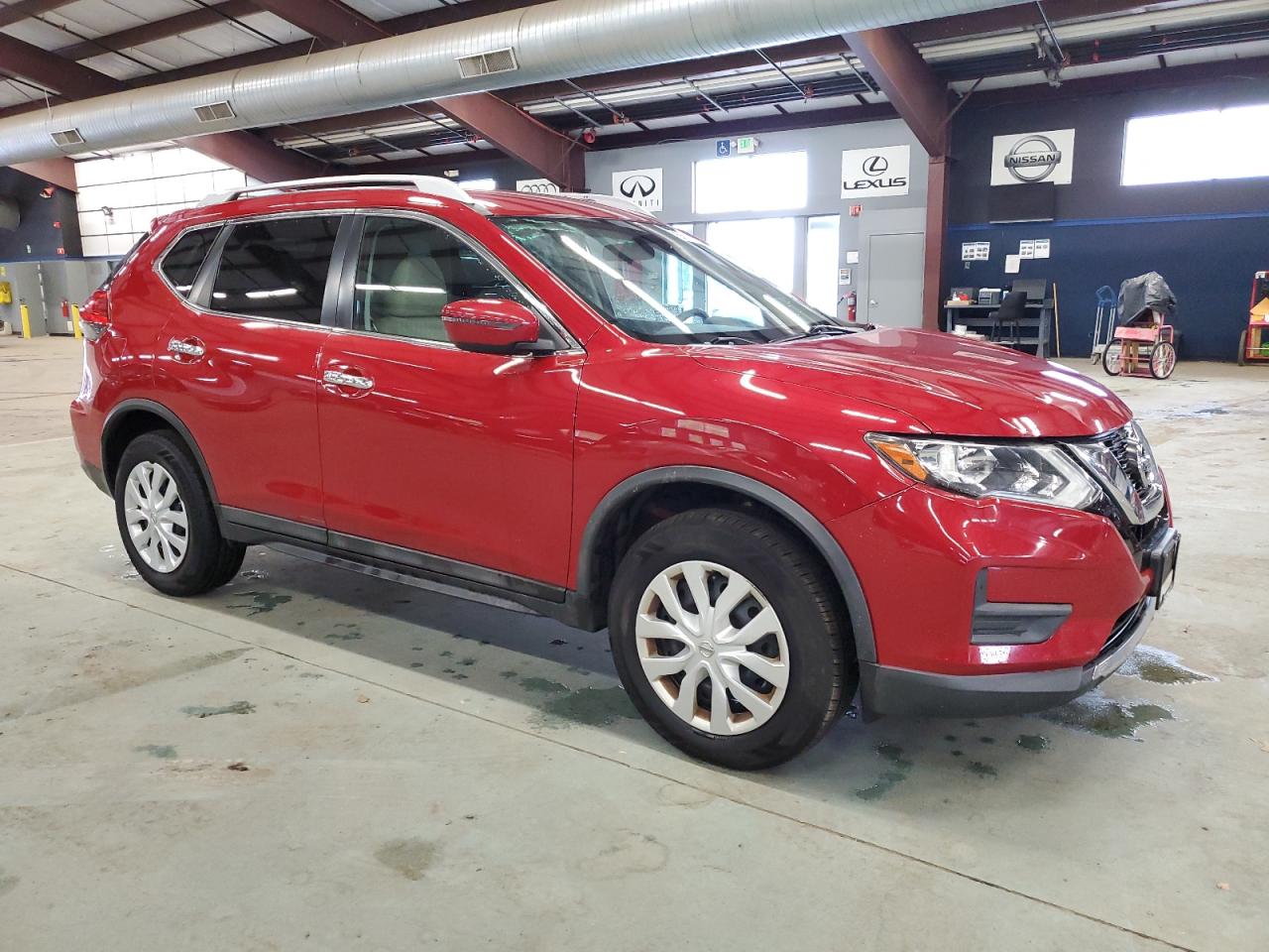 5N1AT2MV2HC825797 2017 Nissan Rogue Sv