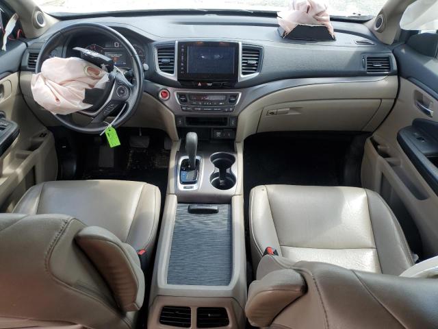 2017 Honda Pilot Exl VIN: 5FNYF5H58HB016426 Lot: 55326624