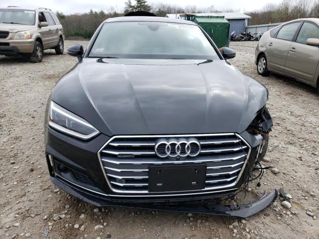 2019 AUDI A5 PRESTIG WAUFNCF54KA071034