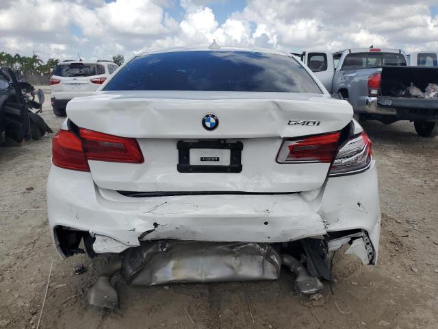 2019 BMW 540 I VIN: WBAJE5C51KBM76692 Lot: 53159354