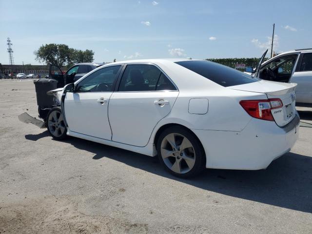 2012 Toyota Camry Se VIN: 4T1BK1FK3CU017417 Lot: 50776944