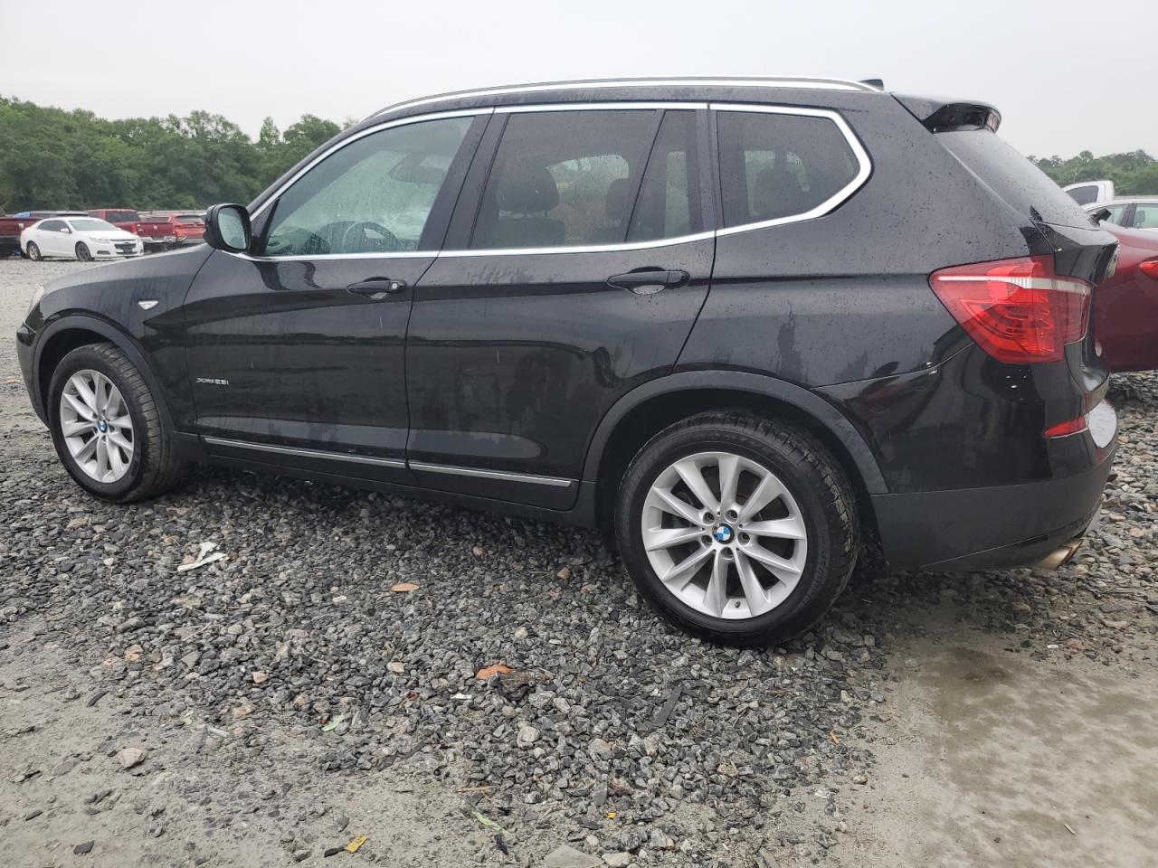 5UXWX5C51CL727868 2012 BMW X3 xDrive28I