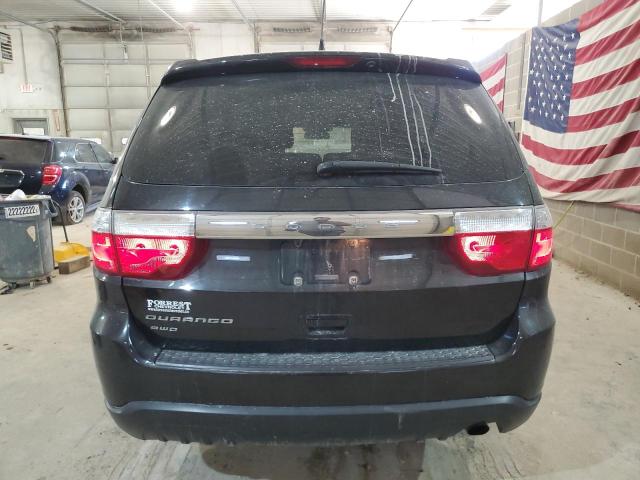 2013 Dodge Durango Sxt VIN: 1C4RDJAG0DC617819 Lot: 56532354