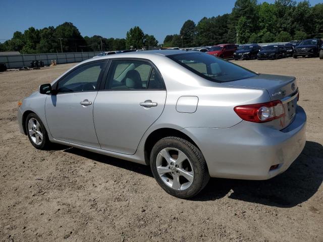 2012 Toyota Corolla Base VIN: 5YFBU4EE9CP016233 Lot: 54157804