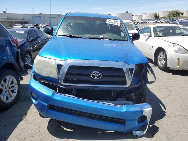 2006 Toyota Tacoma Double Cab Prerunner VIN: 5TEJU62N66Z233121 Lot: 54813324