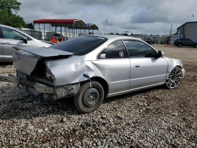 2001 Acura 3.2Cl Type-S VIN: 19UYA42761A012006 Lot: 53822994