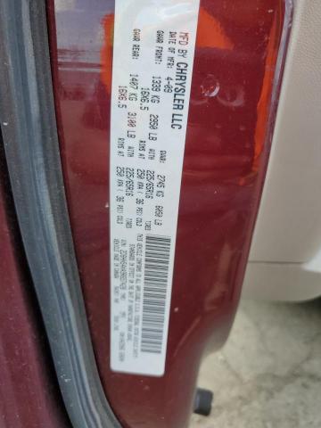 2009 Dodge Grand Caravan Sxt VIN: 2D8HN54X49R657428 Lot: 53029344