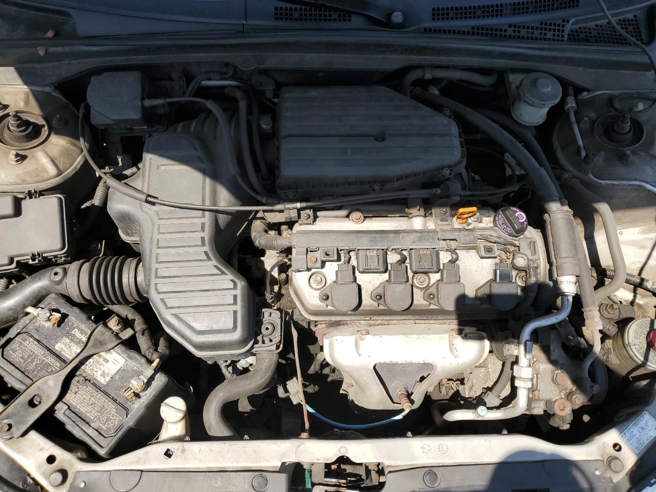 2HGES16623H579950 2003 Honda Civic Lx