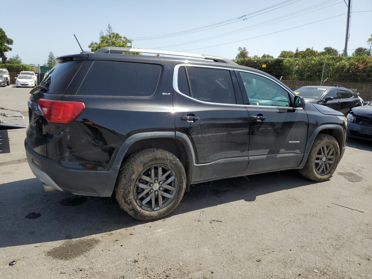 1GKKNMLS8JZ106325 2018 GMC Acadia Slt-1