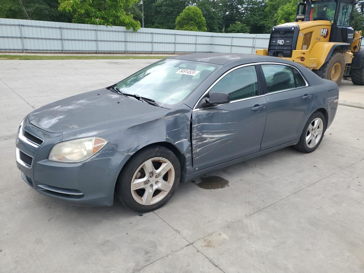 Lot #2995904996 2009 CHEVROLET MALIBU LS