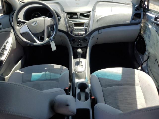 2017 Hyundai Accent Se VIN: KMHCT4AE0HU302409 Lot: 56691284