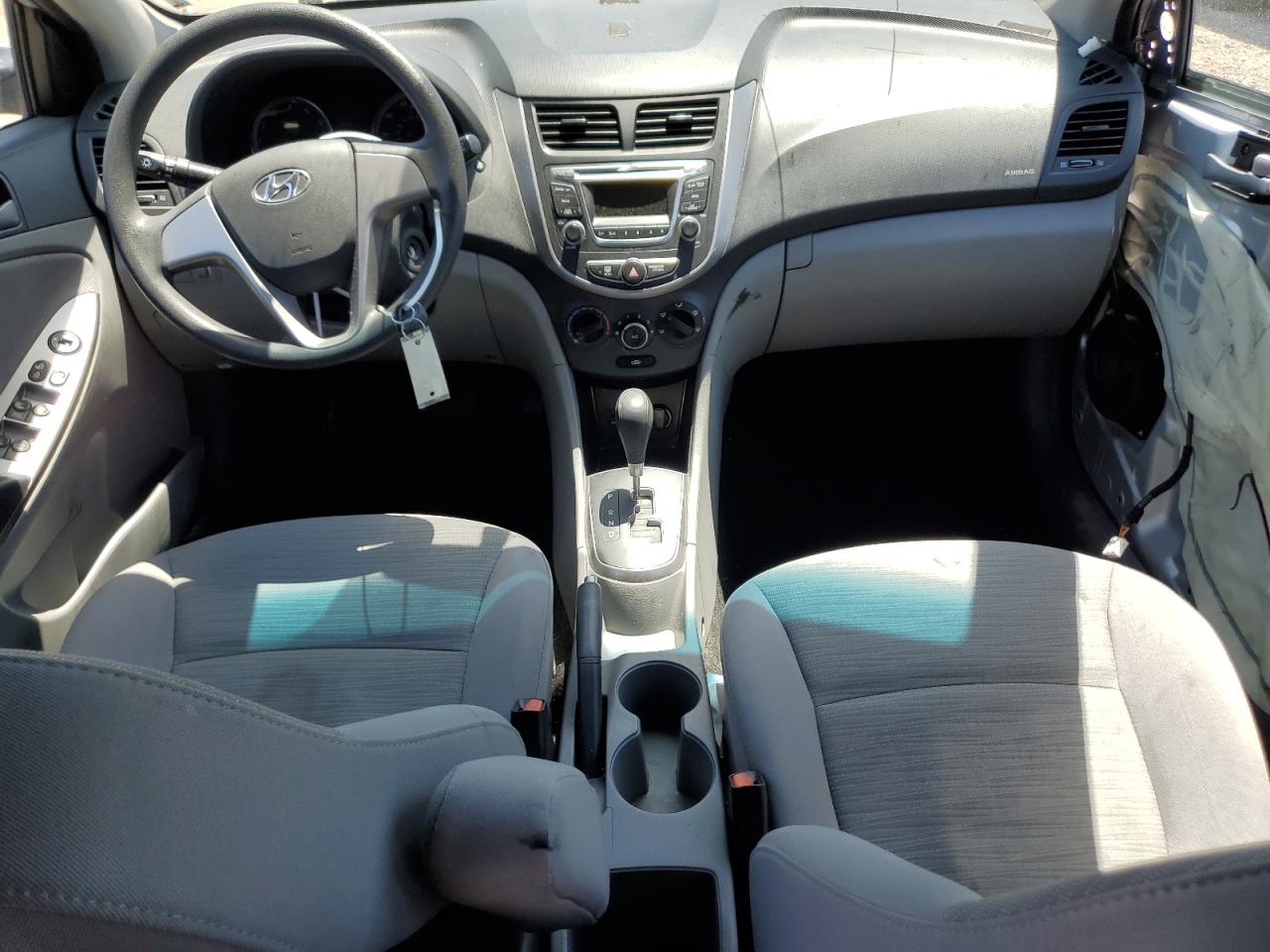 KMHCT4AE0HU302409 2017 Hyundai Accent Se