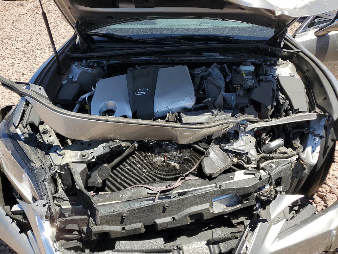 58AEZ1B1XLU078956 2020 Lexus Es 350 Luxury