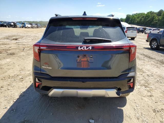 2024 Kia Seltos Ex VIN: KNDER2AA0R7586802 Lot: 52865844