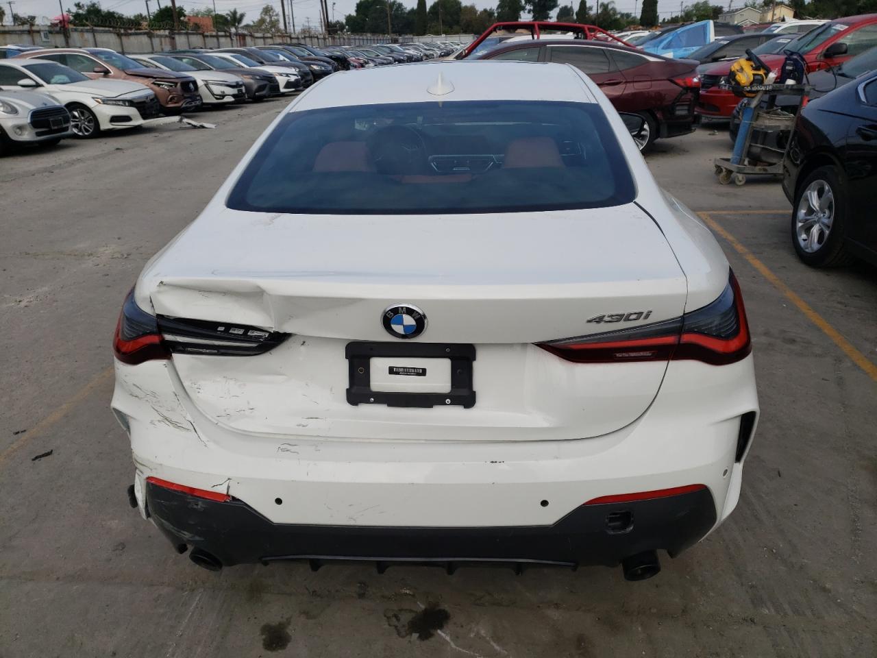 WBA53AP0XMCG96122 2021 BMW 430I