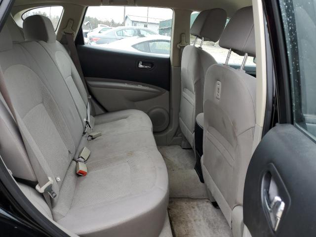 2014 Nissan Rogue Select S VIN: JN8AS5MV5EW706150 Lot: 53123244