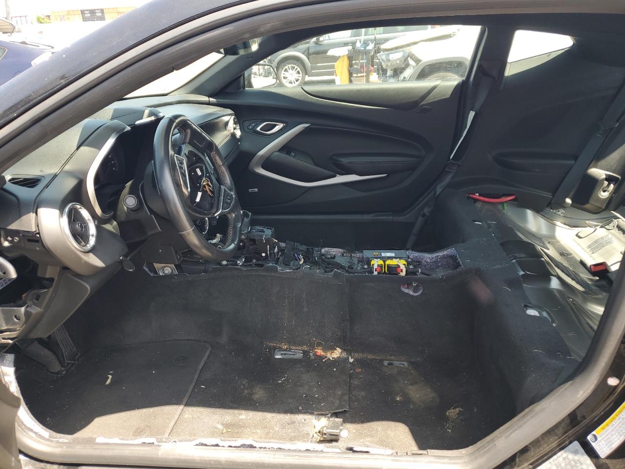 1G1FB1RS9K0122978 2019 Chevrolet Camaro Ls