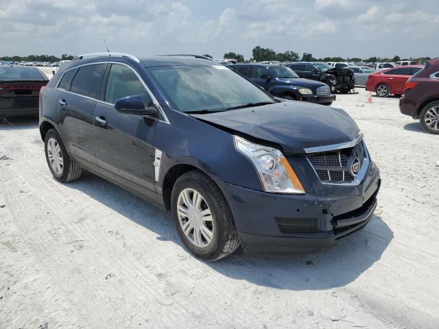 2010 Cadillac Srx Luxury Collection VIN: 3GYFNAEY3AS634133 Lot: 54255794